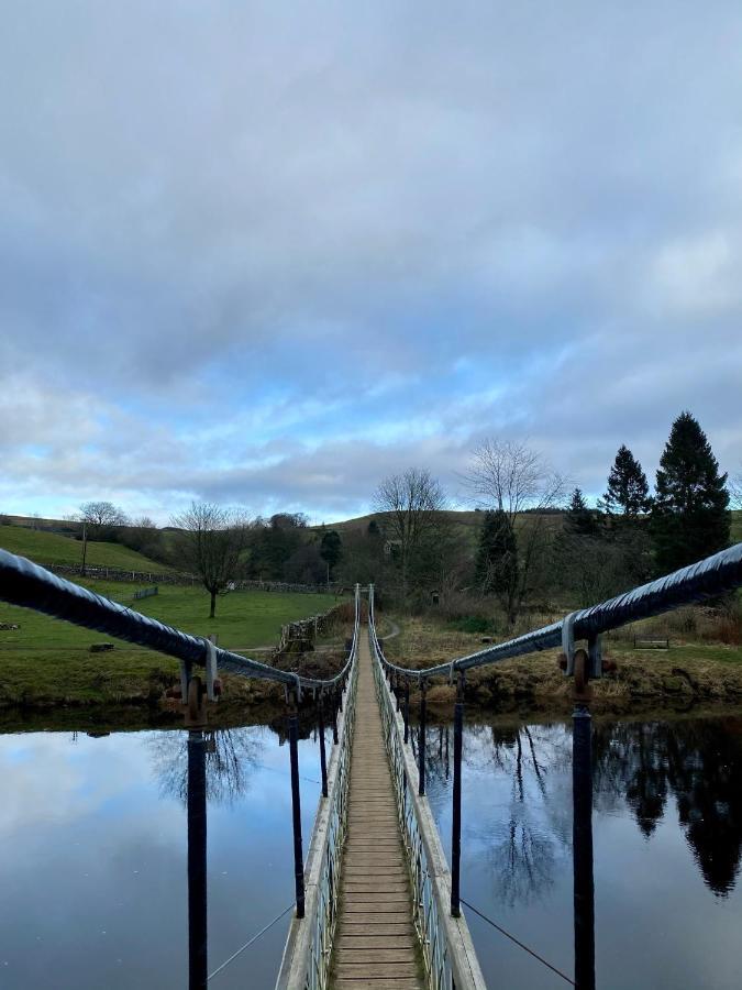 Flatts Farm, Yorkshire Dales Home 斯基普顿 外观 照片