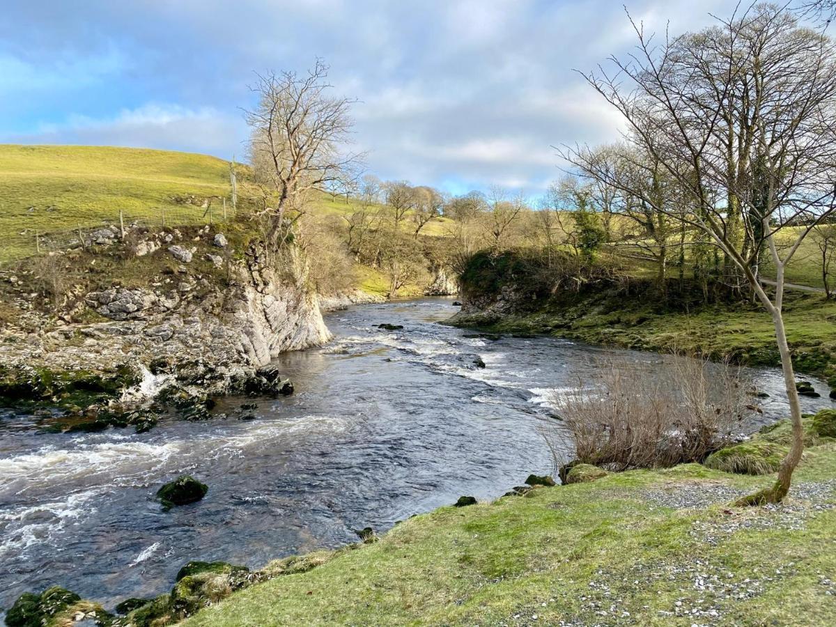 Flatts Farm, Yorkshire Dales Home 斯基普顿 外观 照片