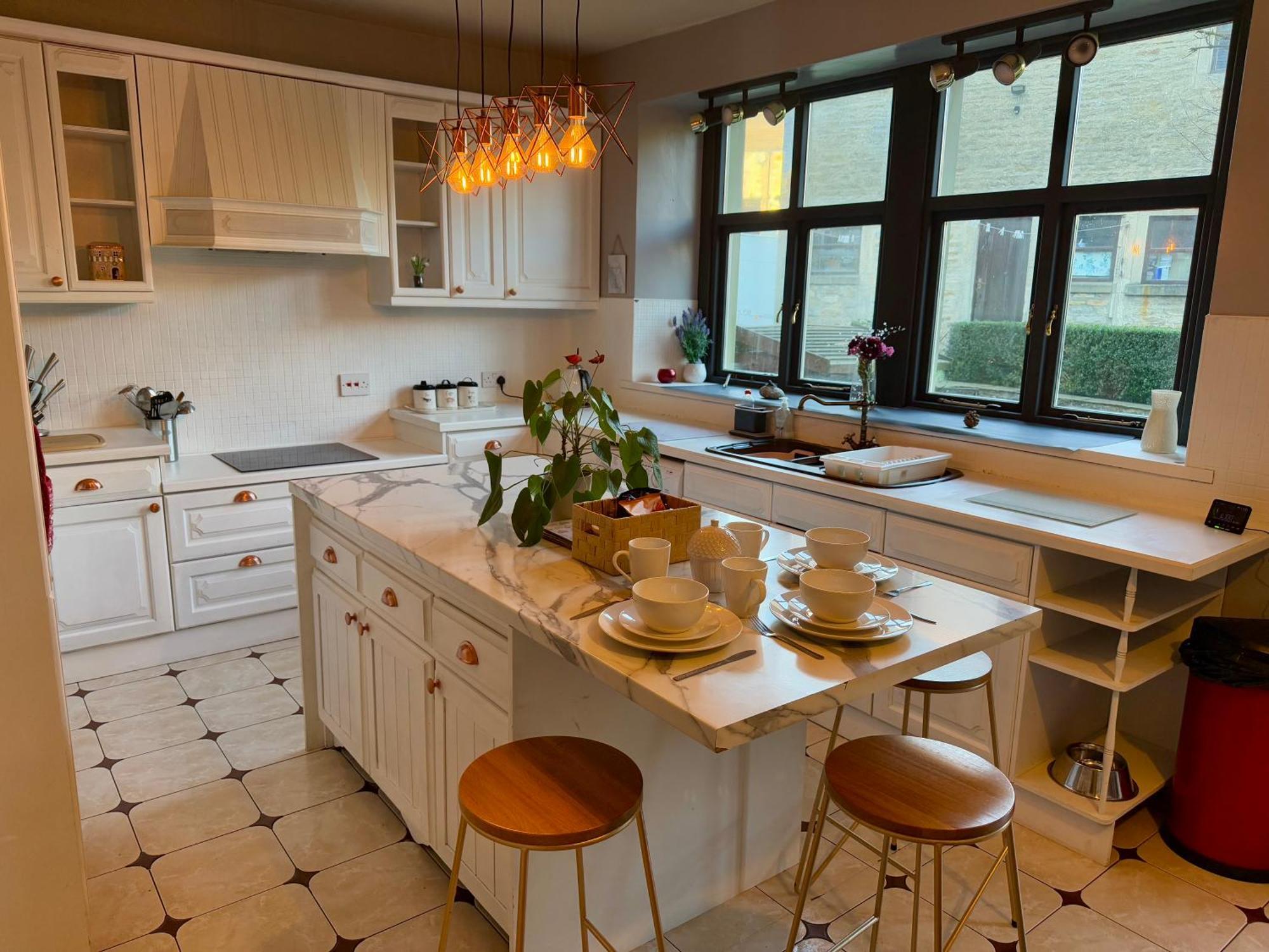 Flatts Farm, Yorkshire Dales Home 斯基普顿 外观 照片