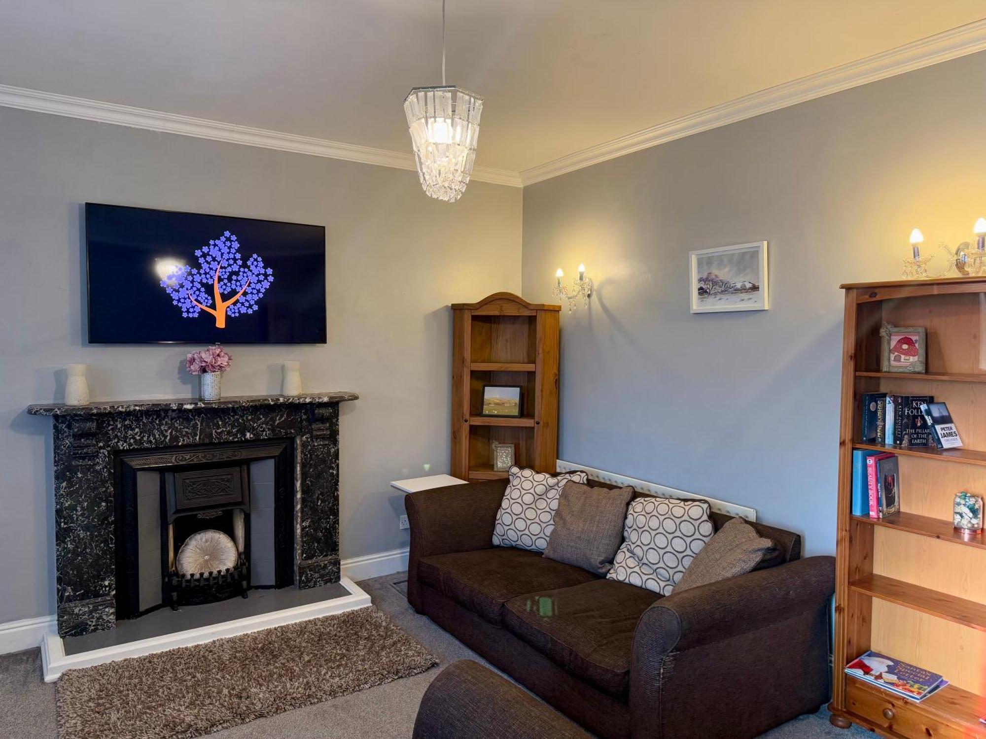 Flatts Farm, Yorkshire Dales Home 斯基普顿 外观 照片