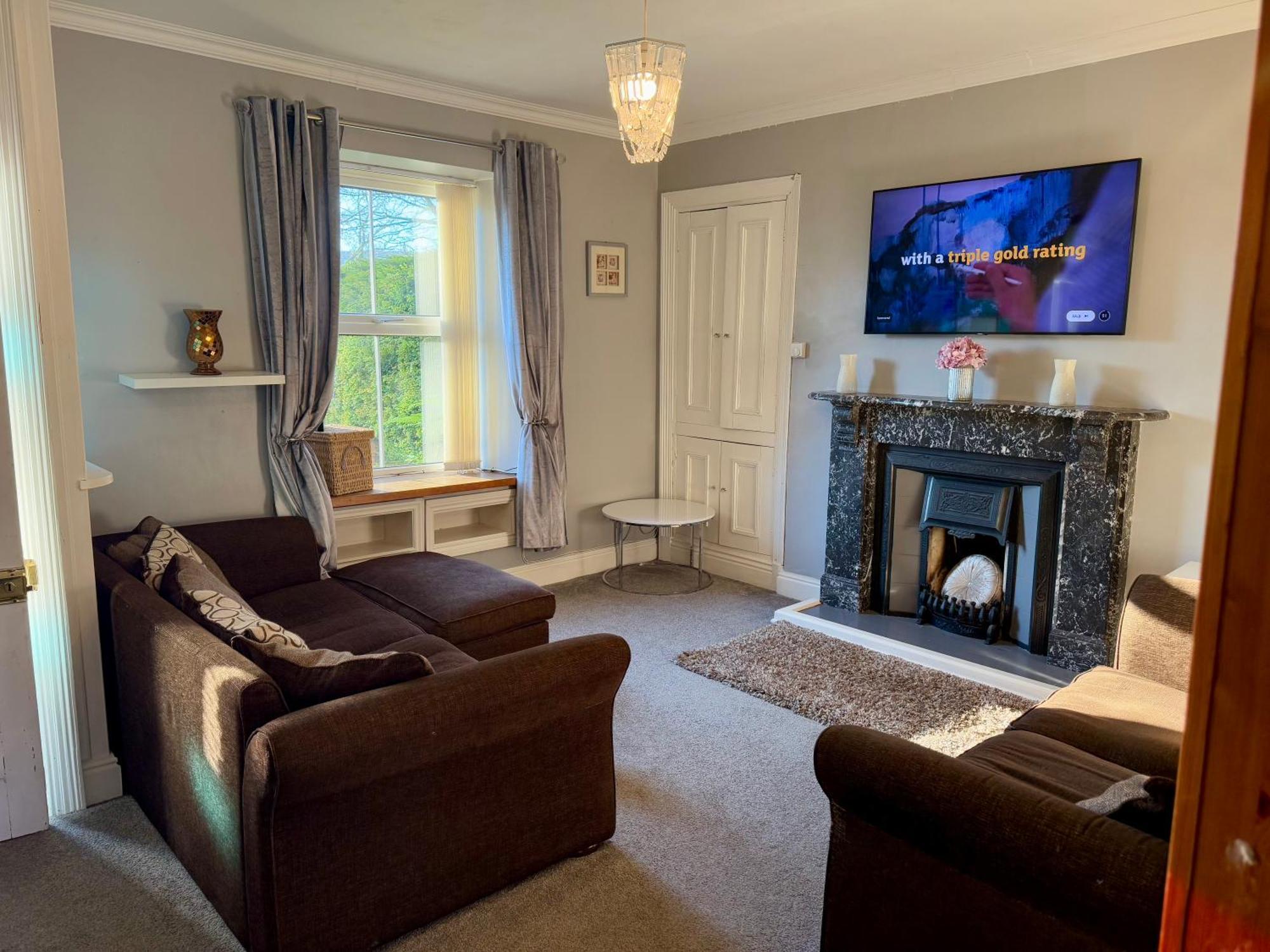 Flatts Farm, Yorkshire Dales Home 斯基普顿 外观 照片