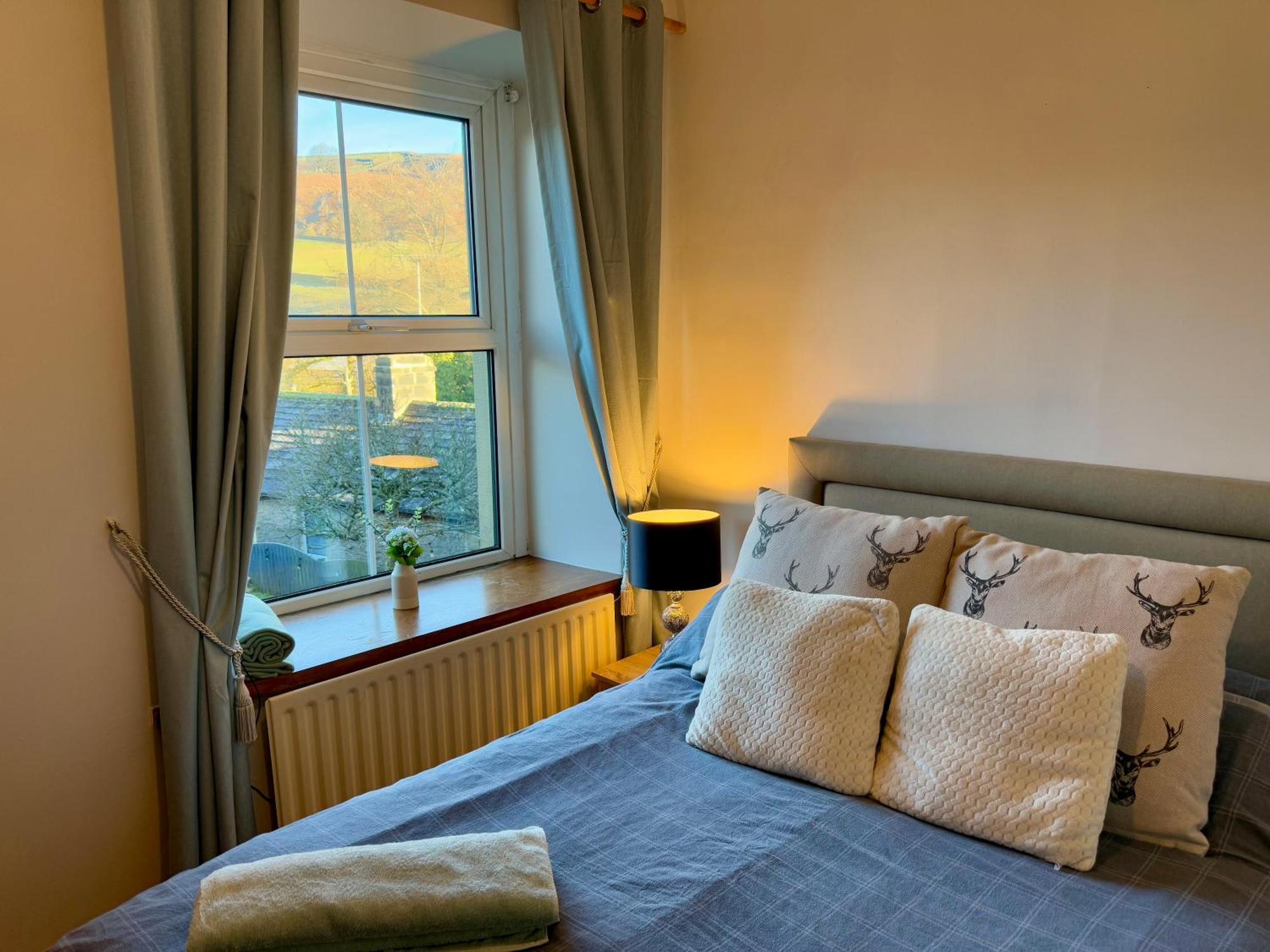 Flatts Farm, Yorkshire Dales Home 斯基普顿 外观 照片