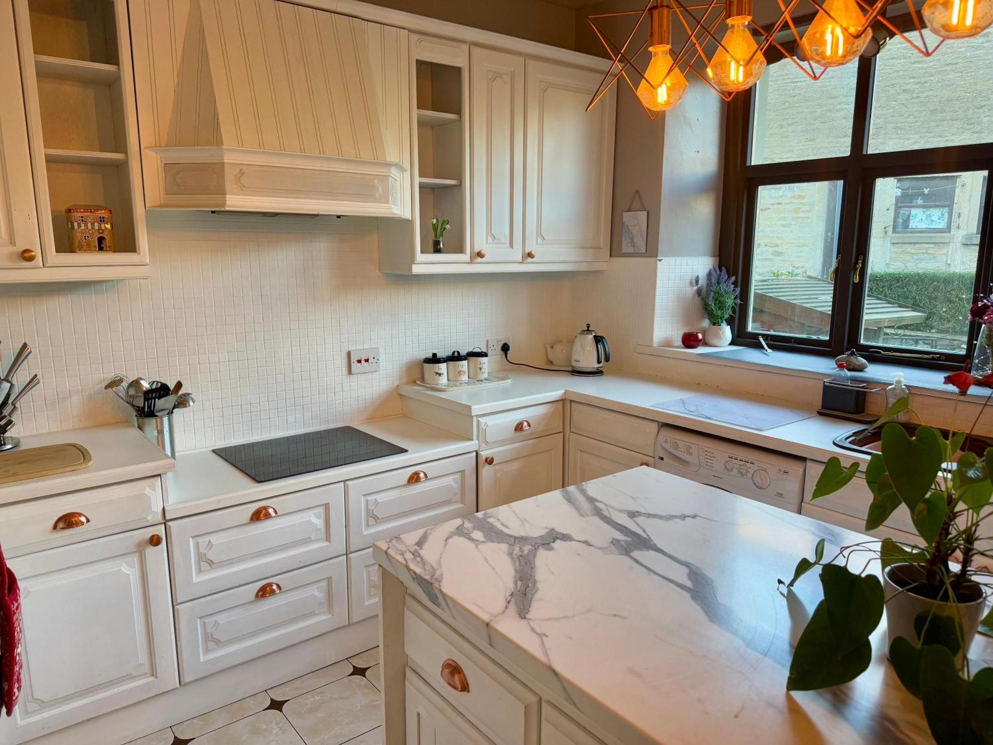 Flatts Farm, Yorkshire Dales Home 斯基普顿 外观 照片