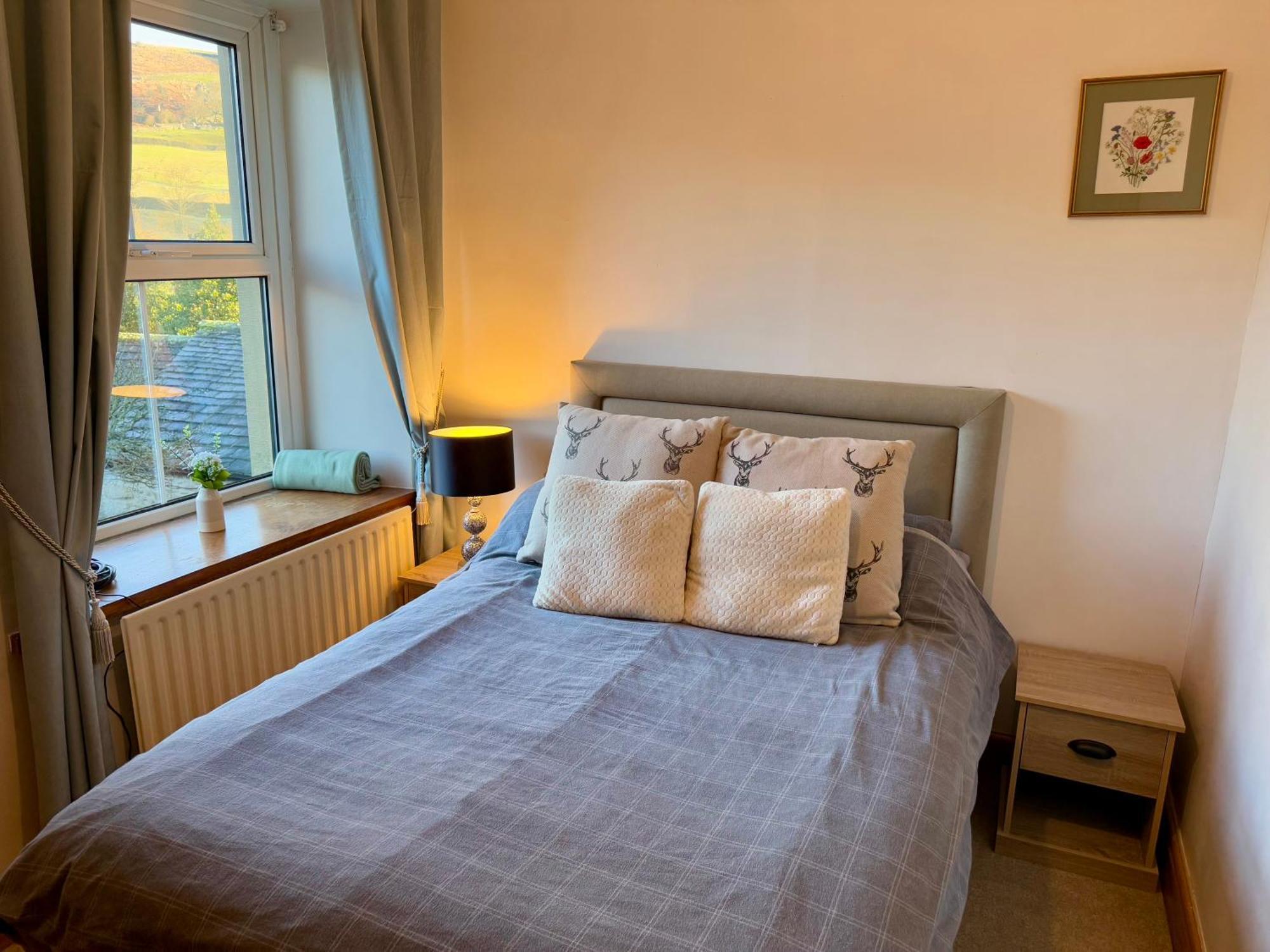 Flatts Farm, Yorkshire Dales Home 斯基普顿 外观 照片