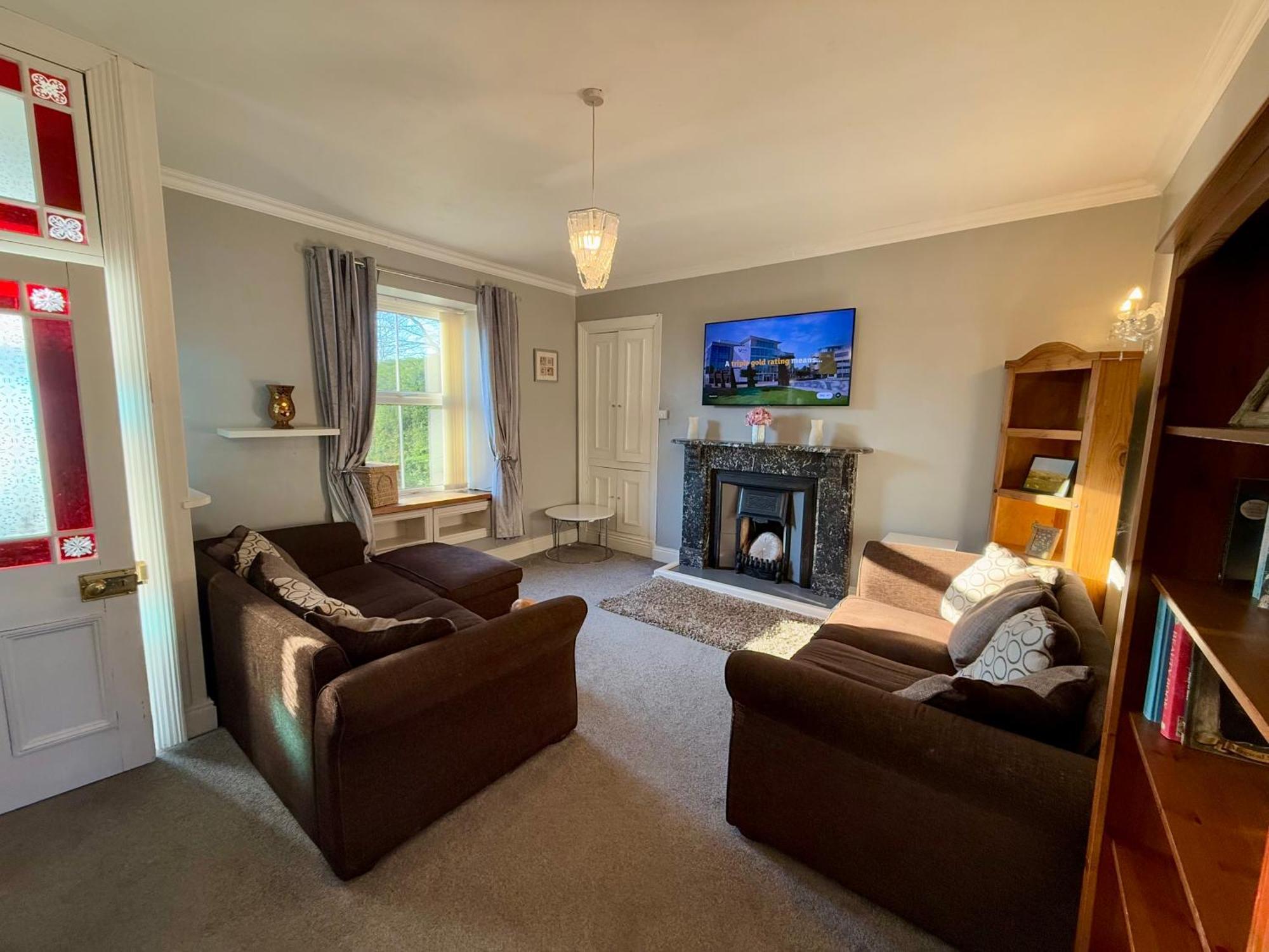 Flatts Farm, Yorkshire Dales Home 斯基普顿 外观 照片