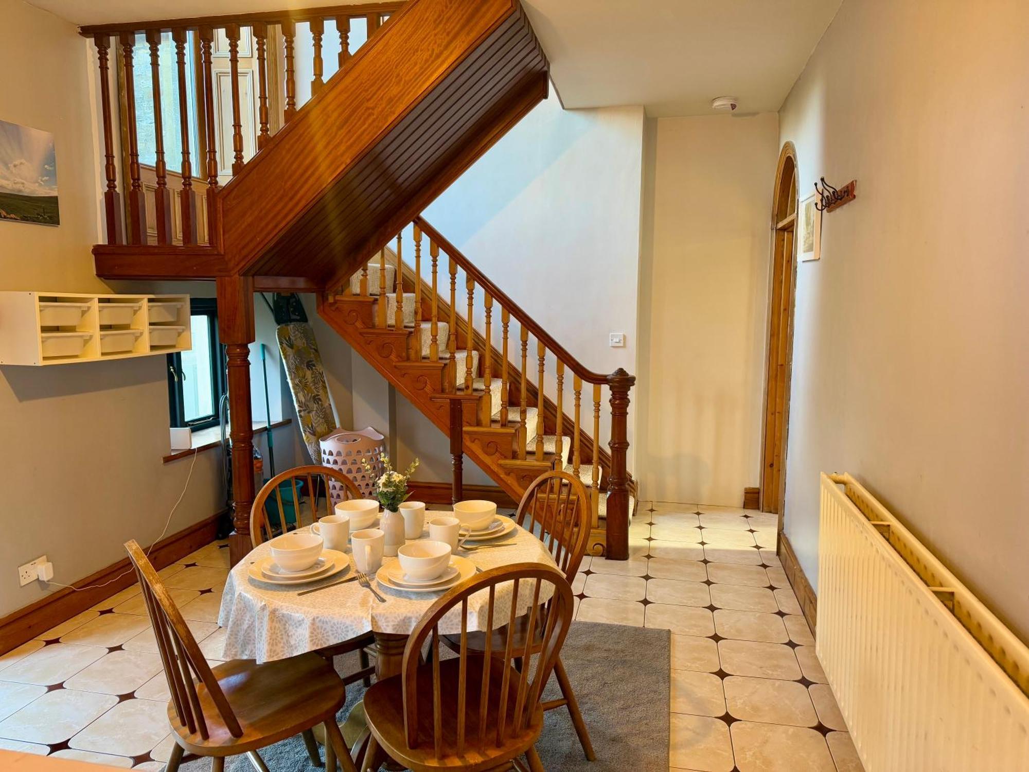 Flatts Farm, Yorkshire Dales Home 斯基普顿 外观 照片